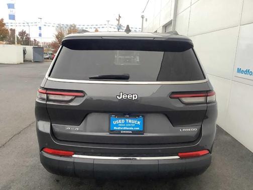 2023 Jeep Grand Cherokee L Laredo