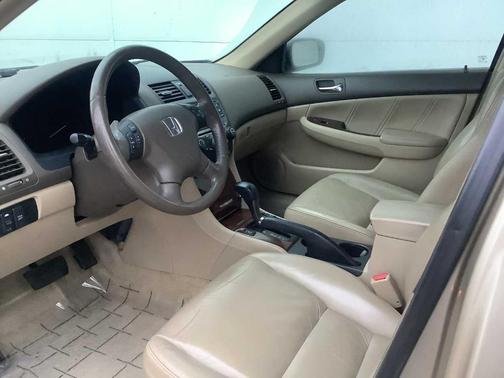 2006 Honda Accord EX