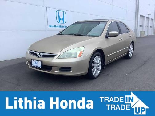 2006 Honda Accord EX