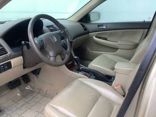 2006 Honda Accord EX