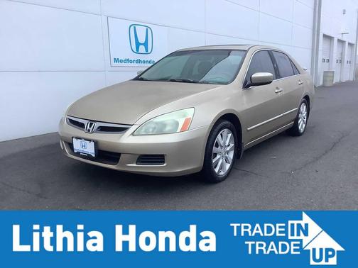 2006 Honda Accord EX