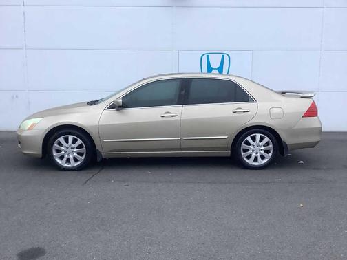 2006 Honda Accord EX