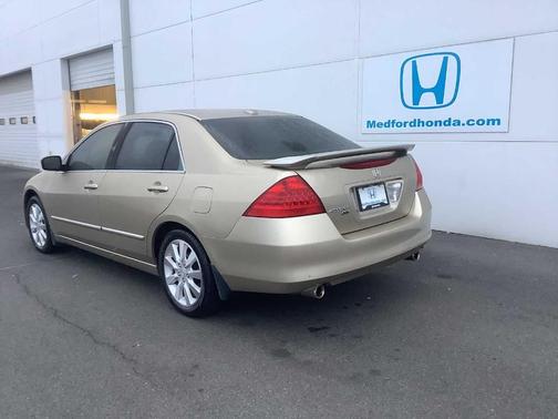 2006 Honda Accord EX