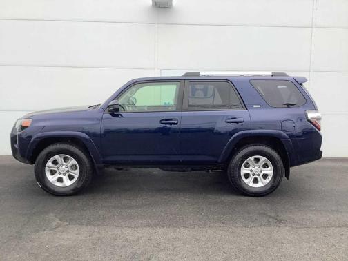 2020 Toyota 4Runner SR5