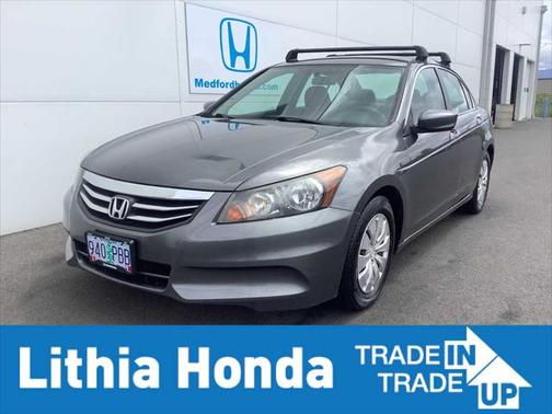 2012 Honda Accord LX