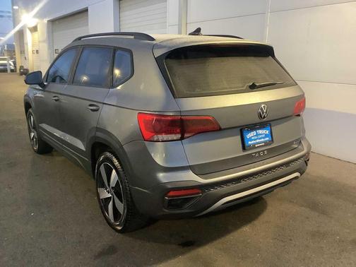 2024 Volkswagen Taos 1.5T S