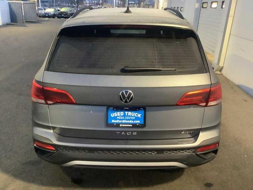 2024 Volkswagen Taos 1.5T S