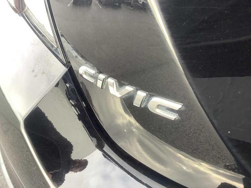 2017 Honda Civic LX-P