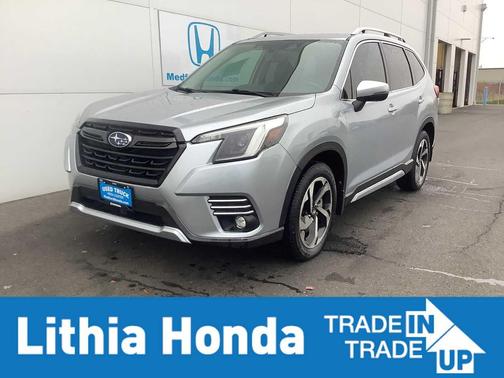 2022 Subaru Forester Touring