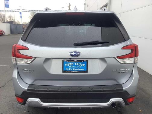2022 Subaru Forester Touring