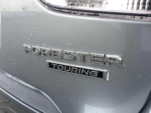 2022 Subaru Forester Touring