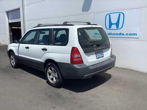 2003 Subaru Forester X