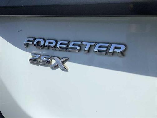 2003 Subaru Forester X