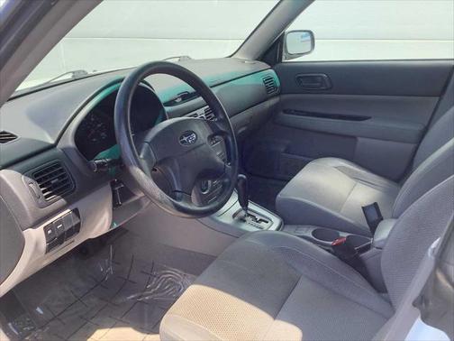2003 Subaru Forester X