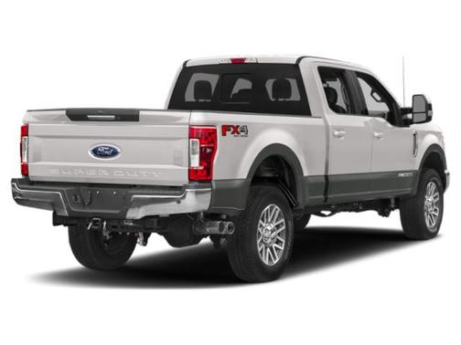 2019 Ford F-350 Lariat Super Duty
