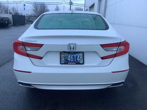 2020 Honda Accord EX 1.5T