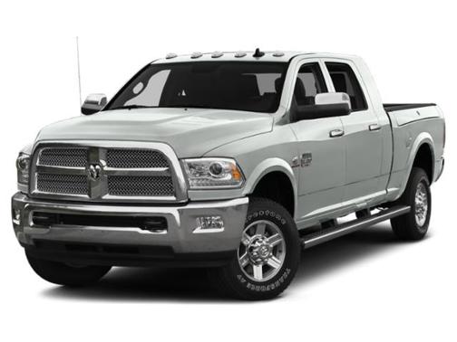 2015 RAM 2500 Big Horn