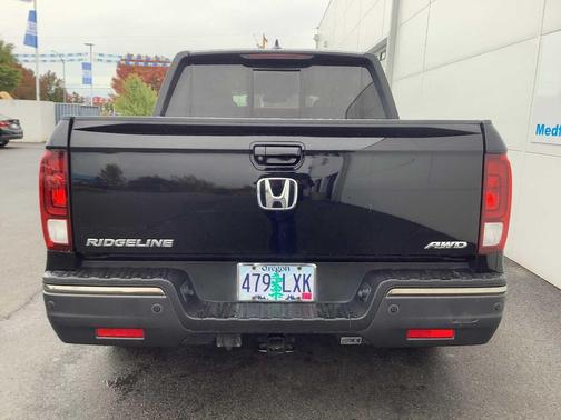 2020 Honda Ridgeline Black Edition