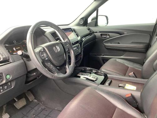 2020 Honda Ridgeline Black Edition