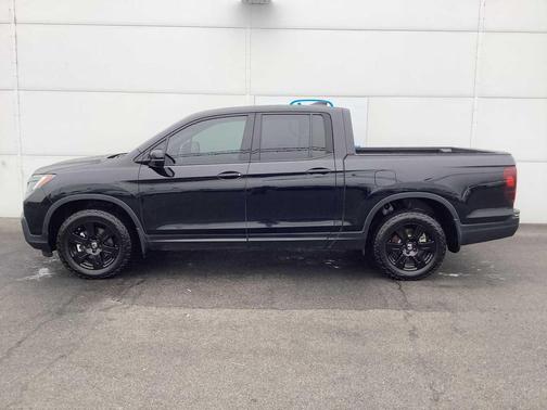 2020 Honda Ridgeline Black Edition