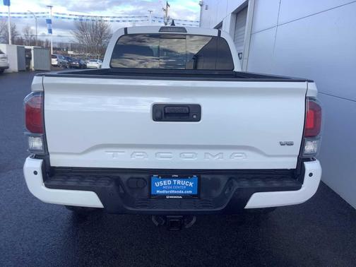 2021 Toyota Tacoma TRD Off Road