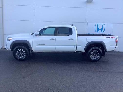 2021 Toyota Tacoma TRD Off Road