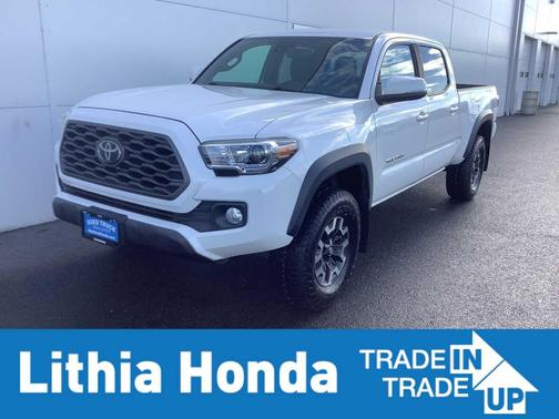 2021 Toyota Tacoma TRD Off Road