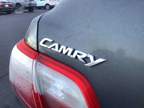 Magnetic Gray Metallic 2009 Toyota Camry LE