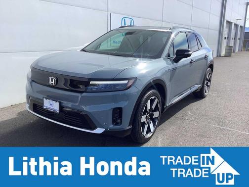 Sonic Gray Pearl 2026 Honda Prologue Elite