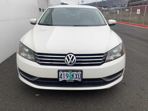 2013 Volkswagen Passat 2.5 S