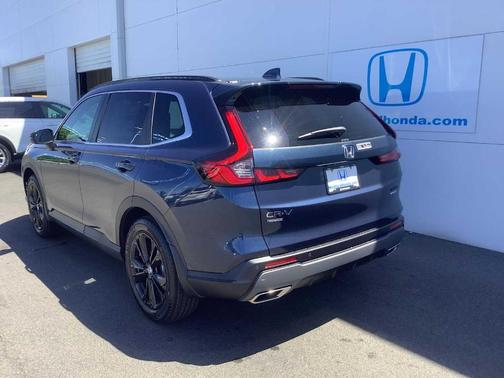2025 Honda CR-V Hybrid Sport Touring