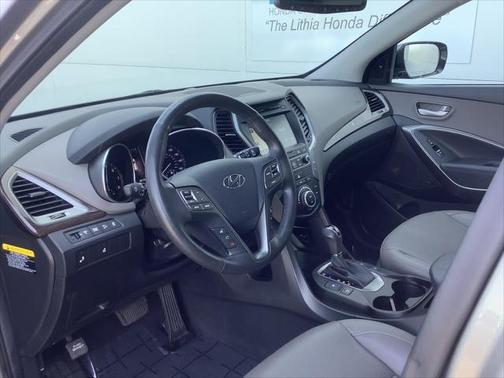 2017 Hyundai Santa Fe Sport 2.0L Turbo Ultimate