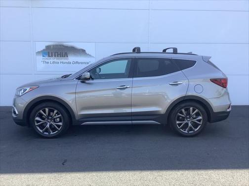2017 Hyundai Santa Fe Sport 2.0L Turbo Ultimate