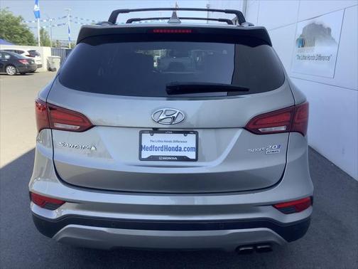 2017 Hyundai Santa Fe Sport 2.0L Turbo Ultimate