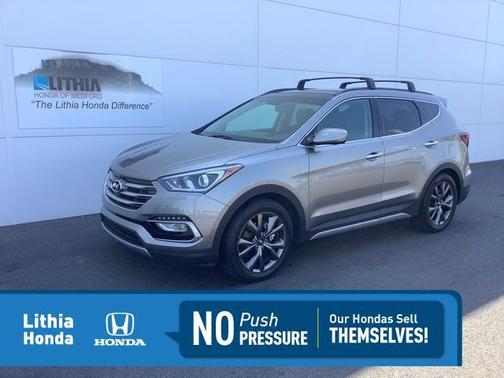 2017 Hyundai Santa Fe Sport 2.0L Turbo Ultimate