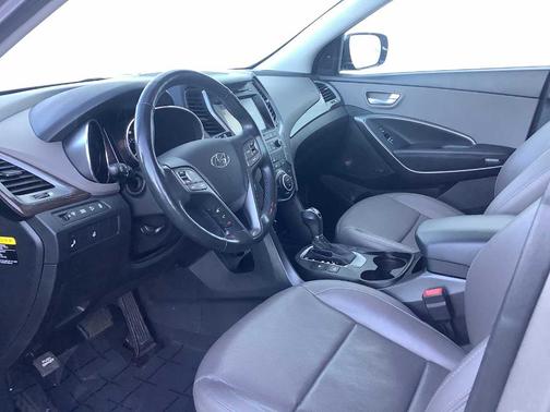 2017 Hyundai Santa Fe Sport 2.0L Turbo Ultimate