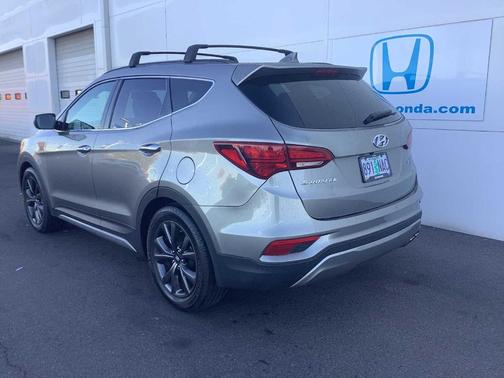 2017 Hyundai Santa Fe Sport 2.0L Turbo Ultimate