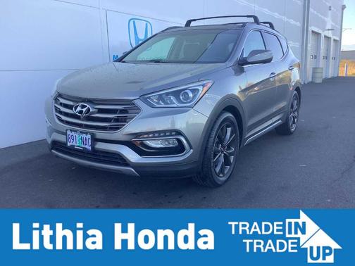 2017 Hyundai Santa Fe Sport 2.0L Turbo Ultimate