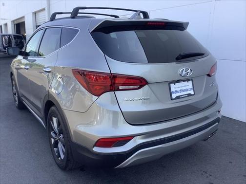 2017 Hyundai Santa Fe Sport 2.0L Turbo Ultimate