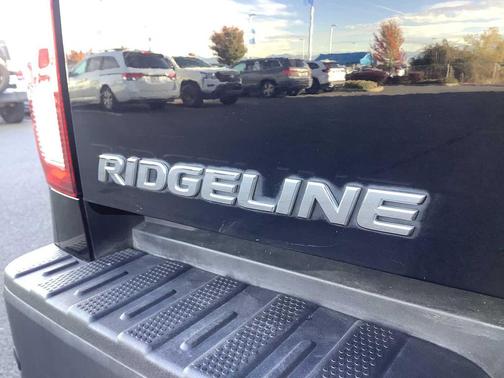 2021 Honda Ridgeline Black Edition