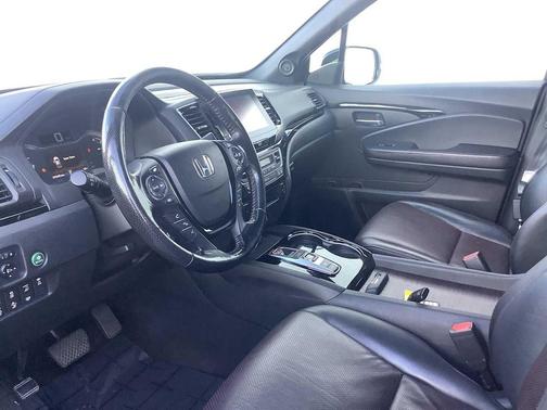 2021 Honda Ridgeline Black Edition