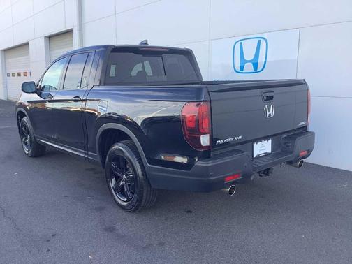 2021 Honda Ridgeline Black Edition