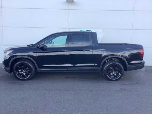 2021 Honda Ridgeline Black Edition