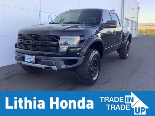 2014 Ford F-150 SVT Raptor