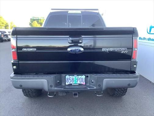 2014 Ford F-150 SVT Raptor
