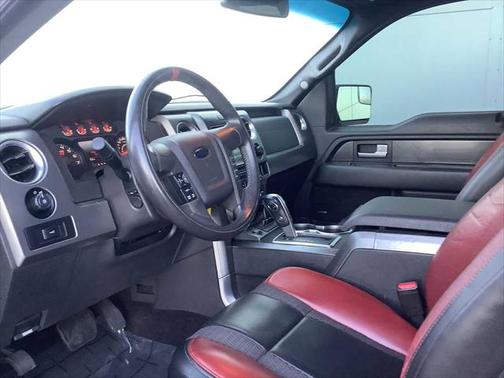 2014 Ford F-150 SVT Raptor