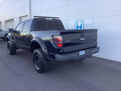 2014 Ford F-150 SVT Raptor