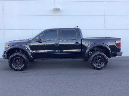 2014 Ford F-150 SVT Raptor