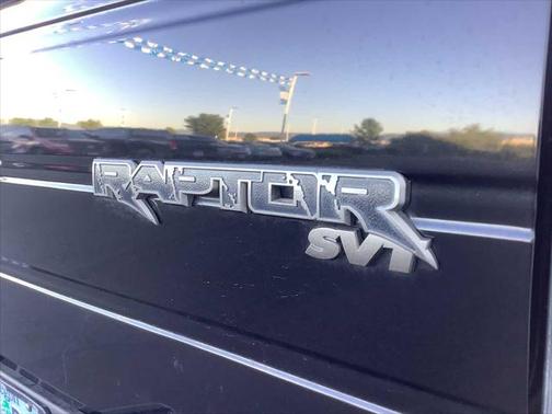 2014 Ford F-150 SVT Raptor