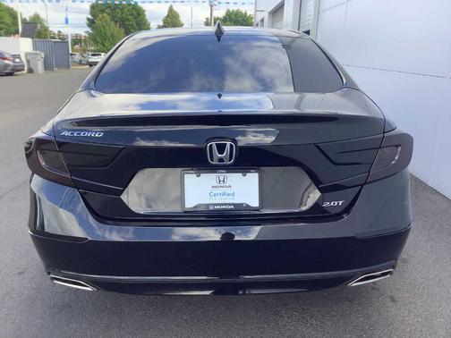 2018 Honda Accord EX-L 2.0T
